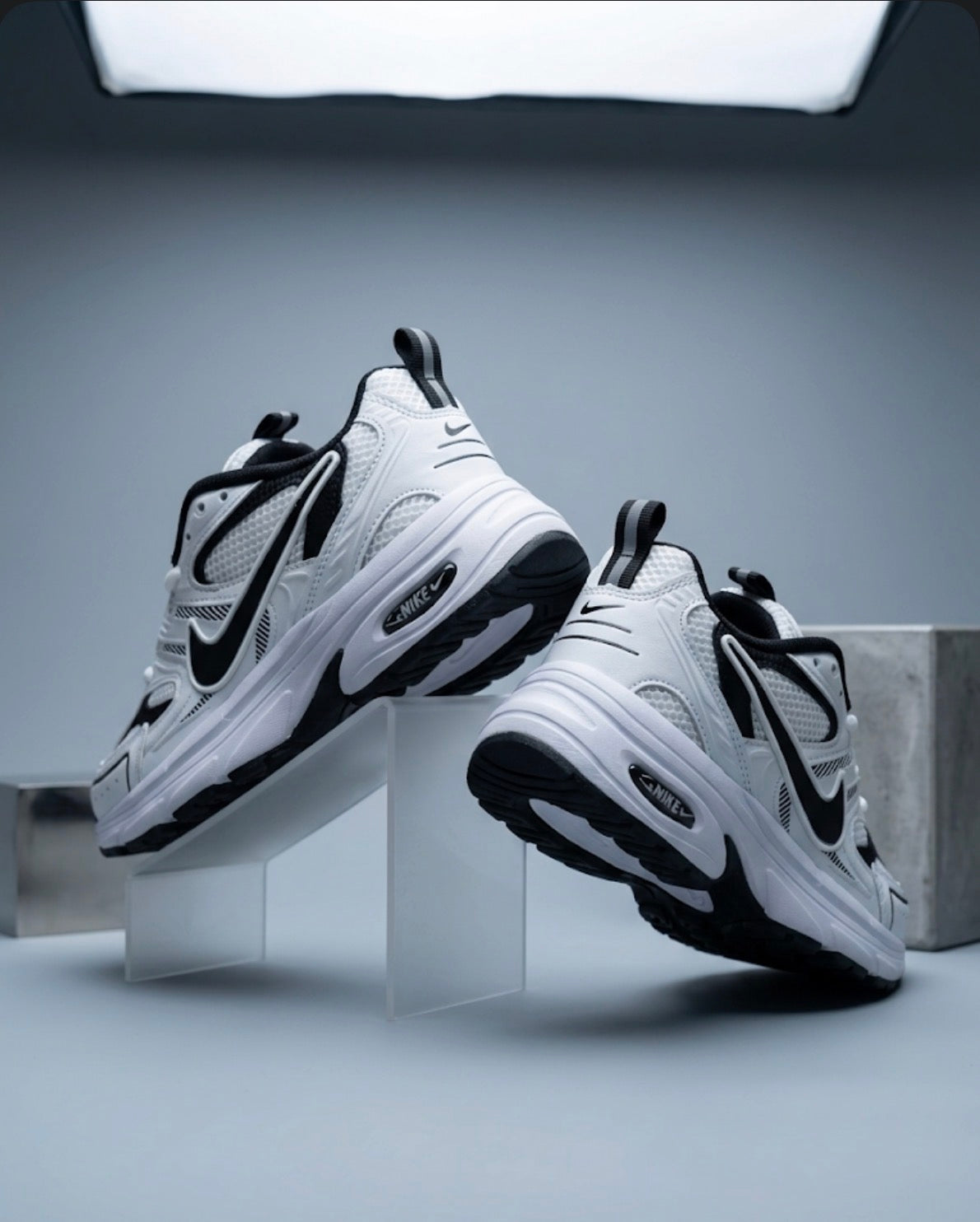 Nike Air Monarch IV – Efsane Konfor, Zamansız Stil