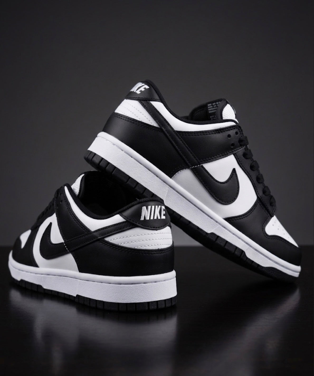 Nike Dunk Low Panda