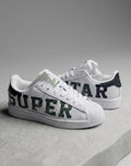 Adidas Superstar Collegiate Green