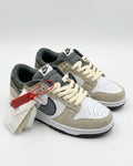 Nike Dunk Low – Sokak Stili Buluşuyor Zarafetle