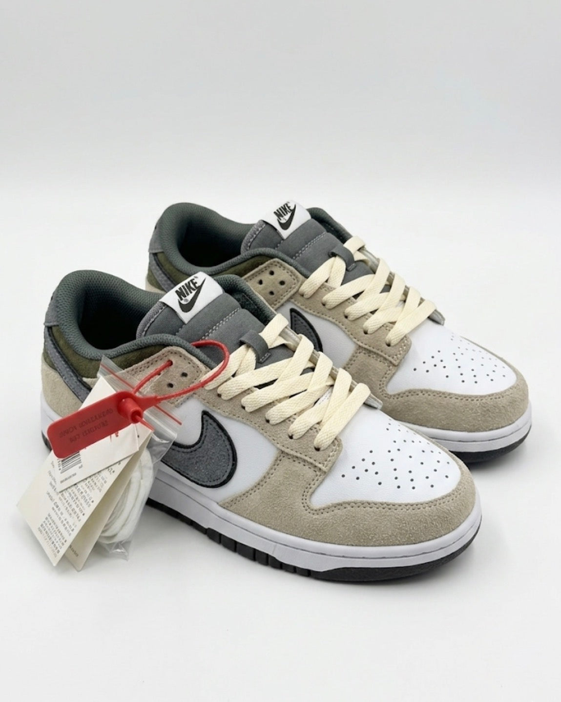 Nike Dunk Low – Sokak Stili Buluşuyor Zarafetle