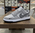 Nike Dunk Bayan Spor Ayakkabı Düz Taban