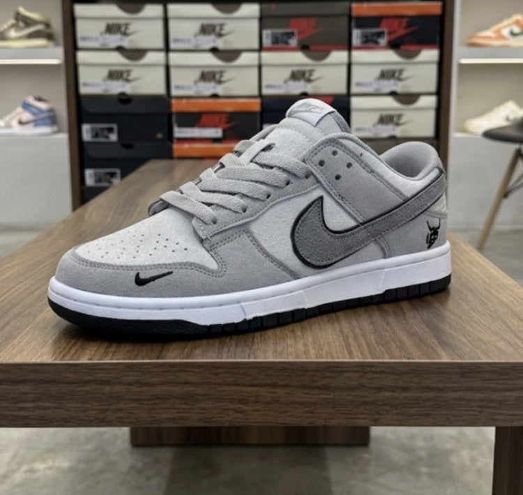Nike Dunk Bayan Spor Ayakkabı Düz Taban