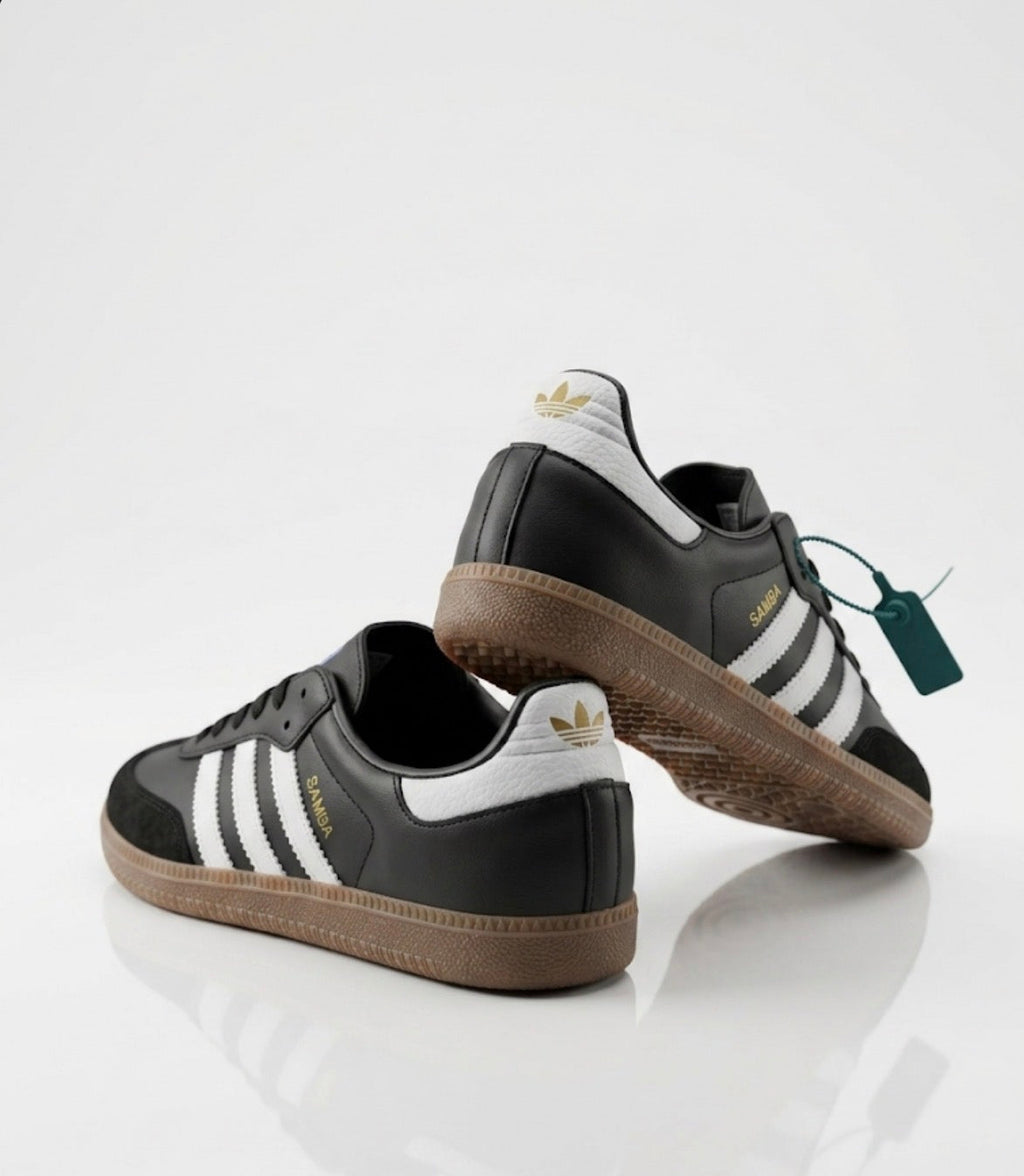 Adidas Samba OG Black Gum