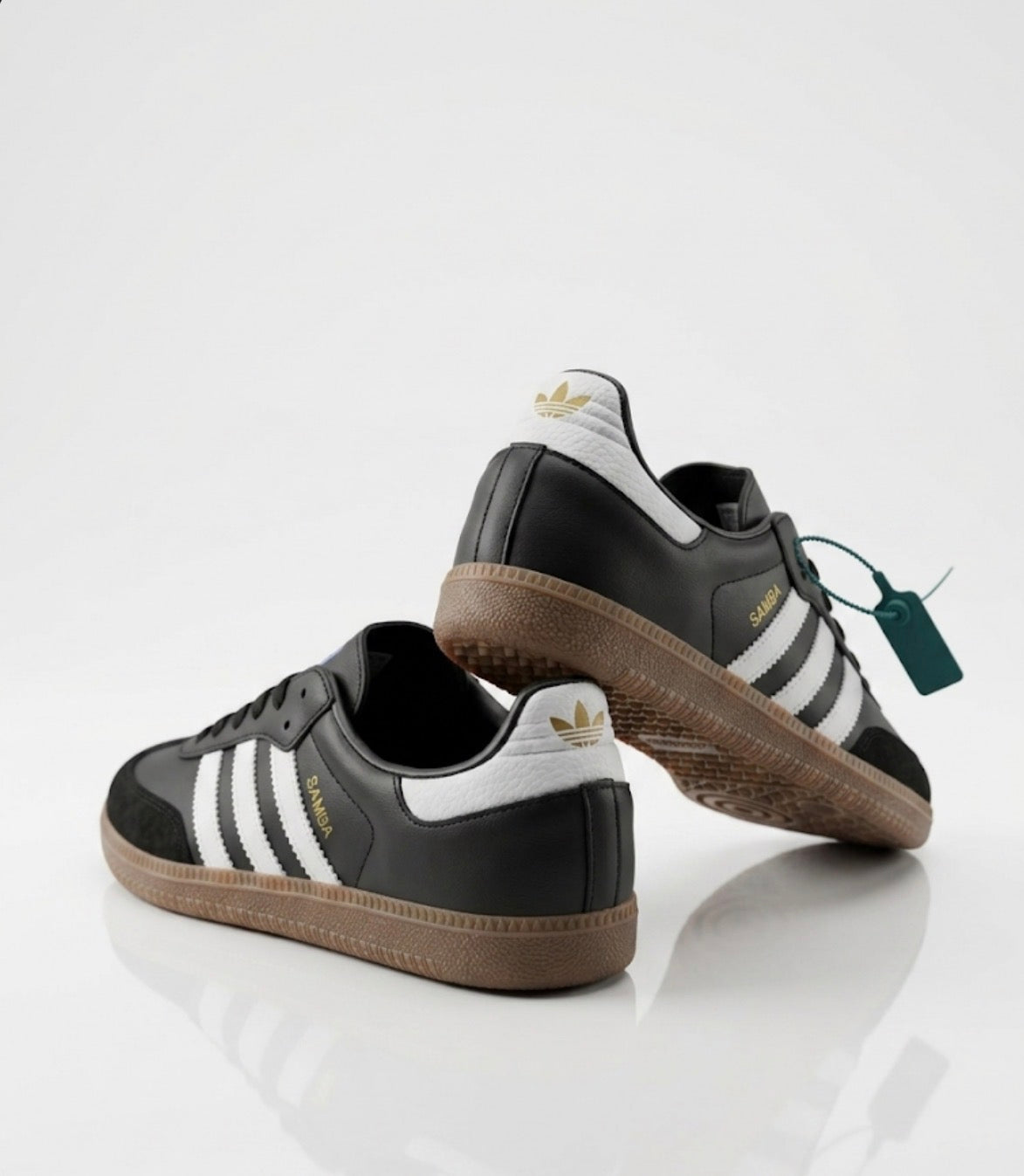 Adidas Samba OG Black Gum