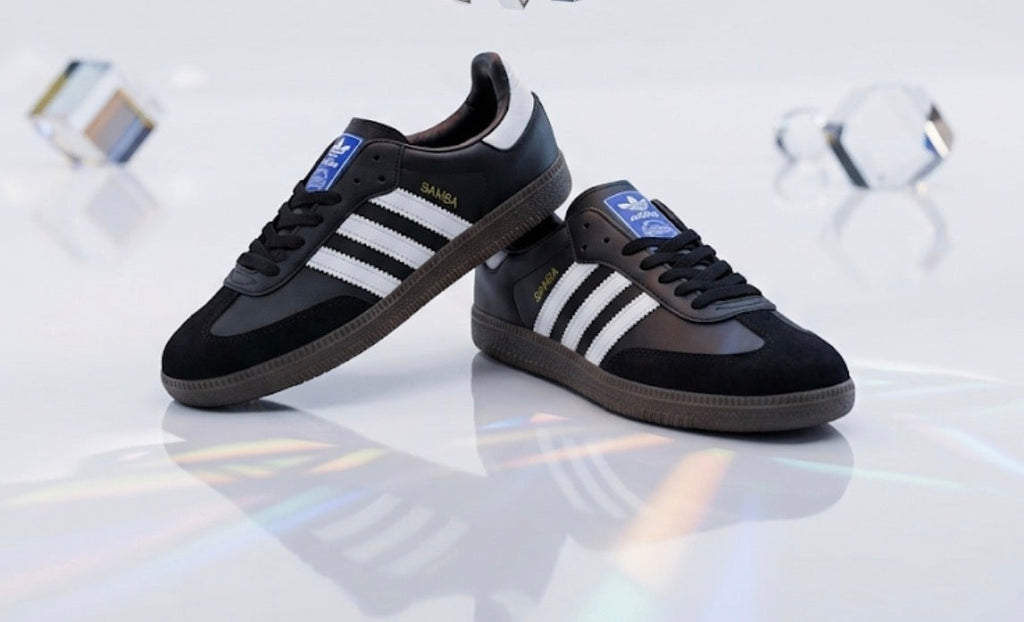 Adidas Samba OG Black Gum
