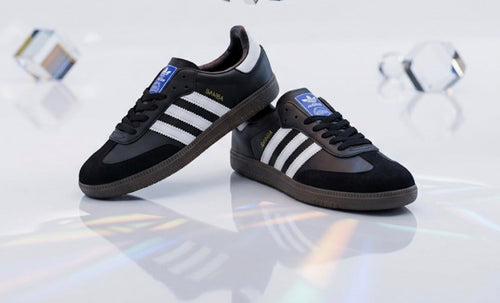 Adidas Samba OG Black Gum