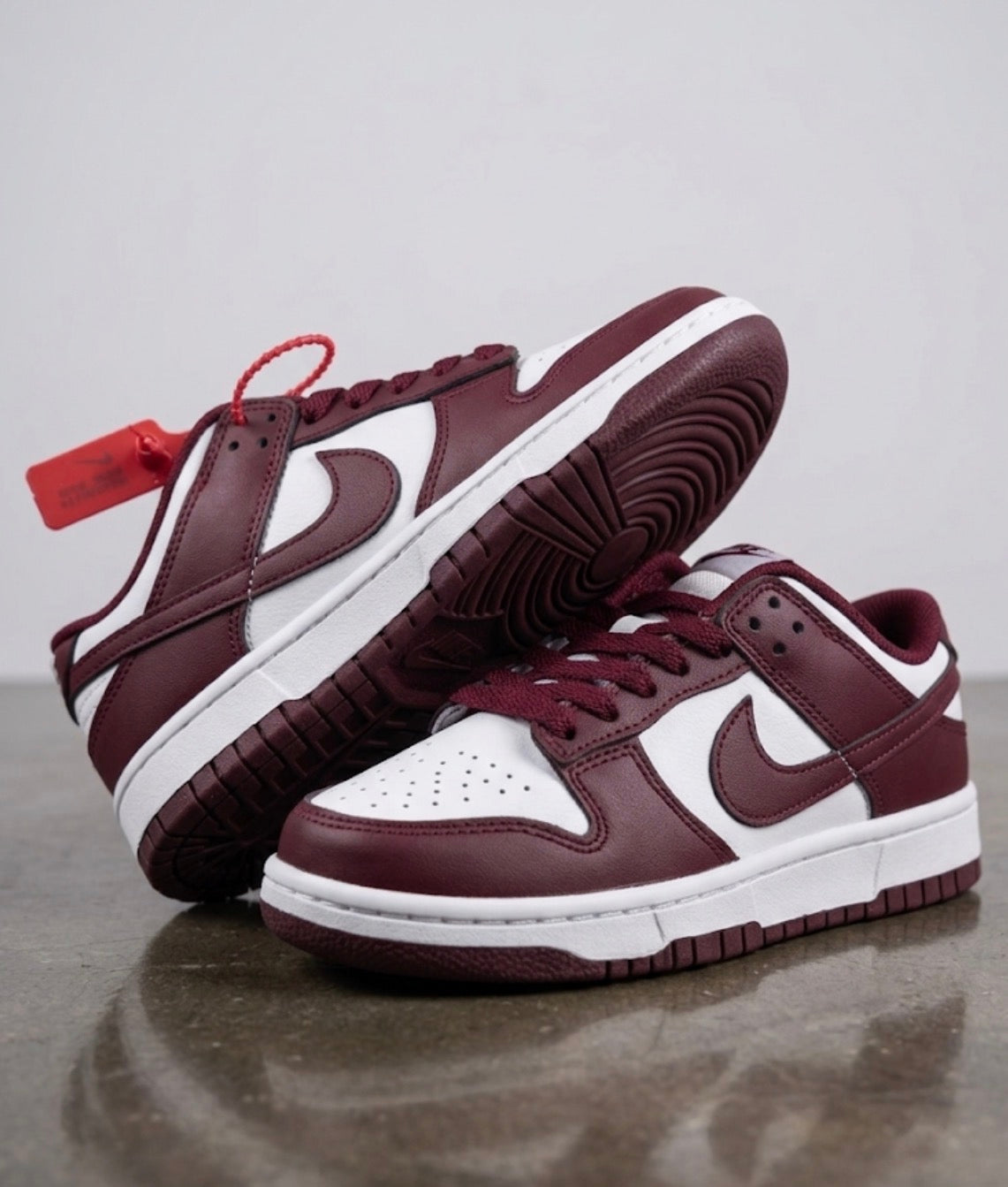 Nike Dunk Low Cherrywood
