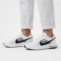 Nike ZoomX Trail Racing Erkek Spor Ayakkabı – Beyaz/Siyah