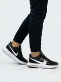 Nike ZoomX Erkek Spor Ayakkabı – Siyah/Beyaz