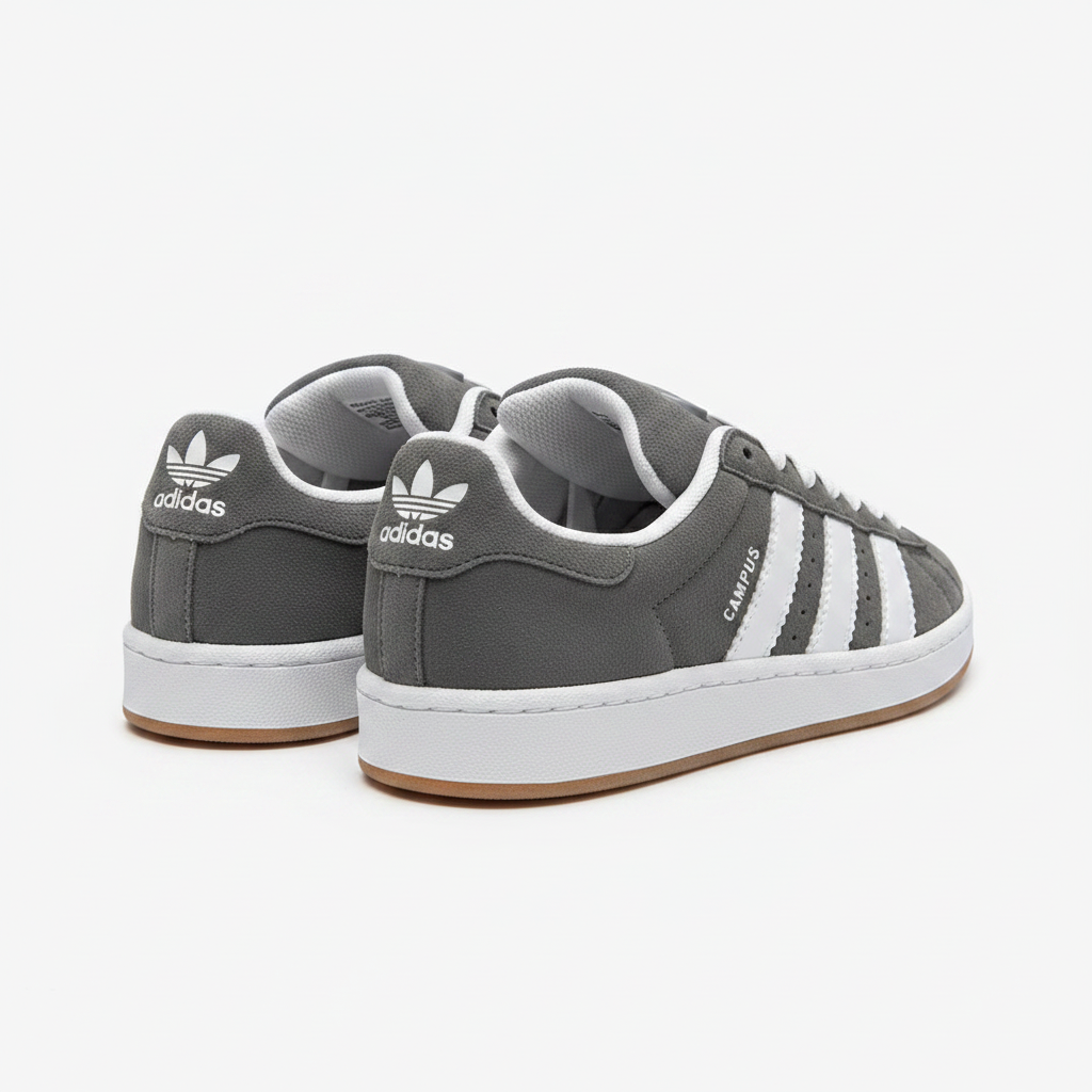 Adidas Campus 00s - Gri/Beyaz